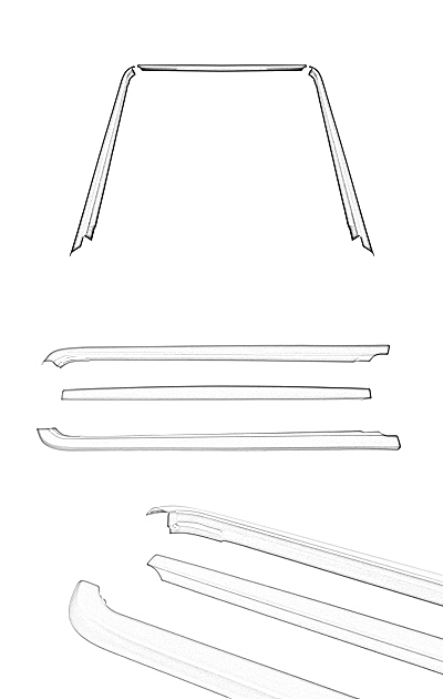Bed Rail Cover