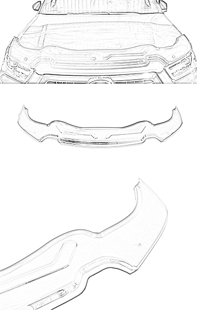 Bonnet Guard