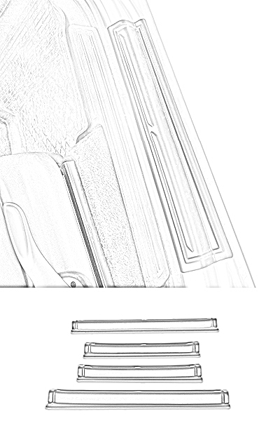 Door Sill Cover
