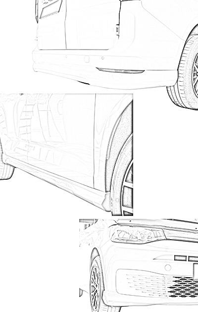 Fiberglass Body Kits