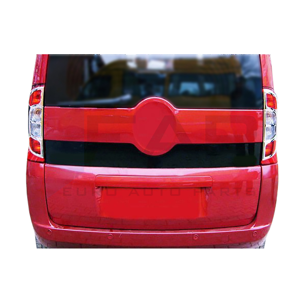 Tail Light Frame - Stainless Steel