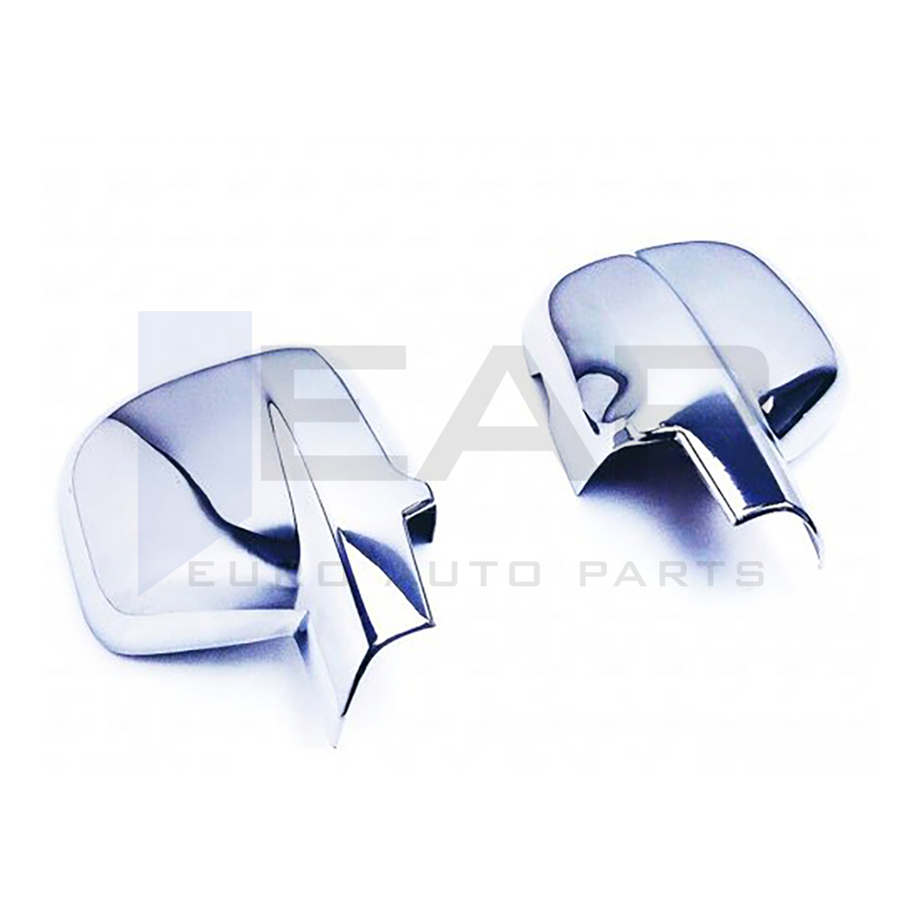 Mirror Cover - Abs Chrom