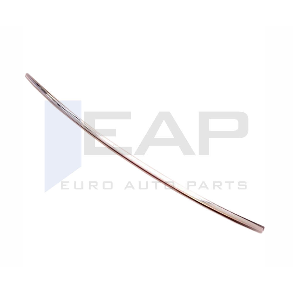 Front Grille - 1 Pcs - Stainless Steel