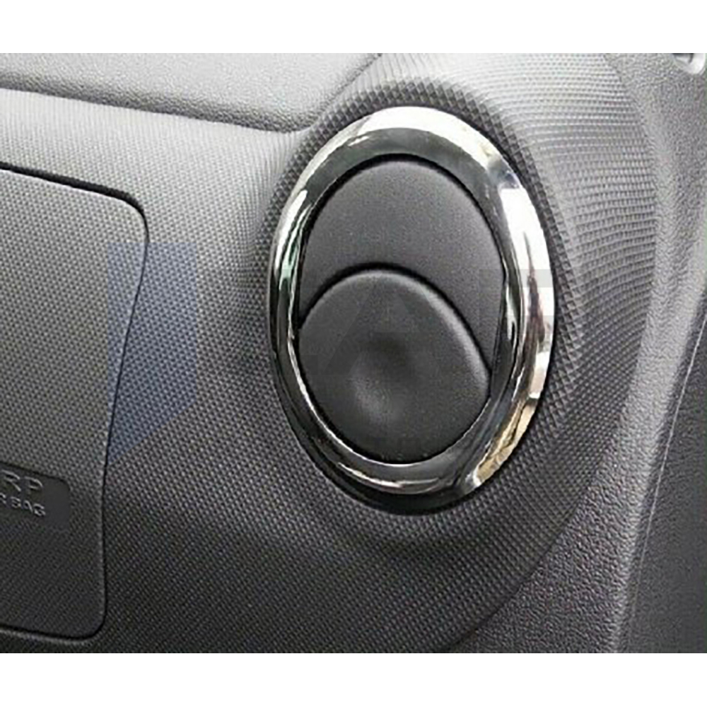 Air Vent Frame - 4 Pcs - Stainless Steel