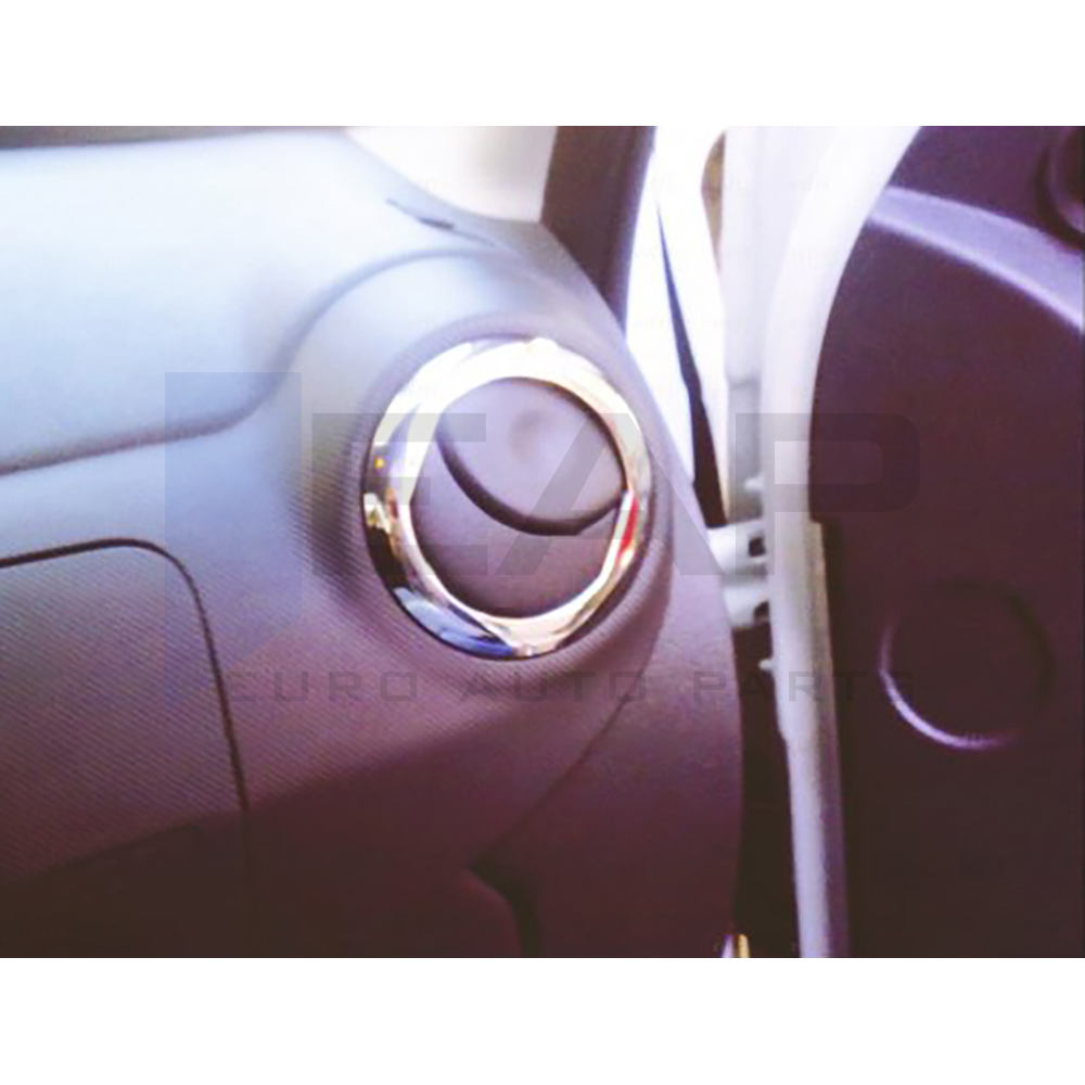 Air Vent Frame - 4 Pcs - Stainless Steel