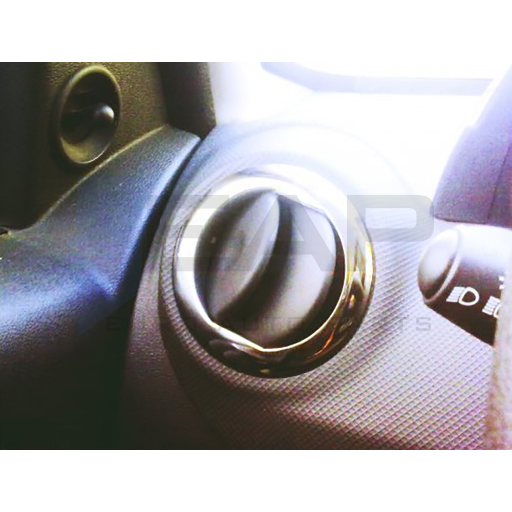 Air Vent Frame - 4 Pcs - Stainless Steel