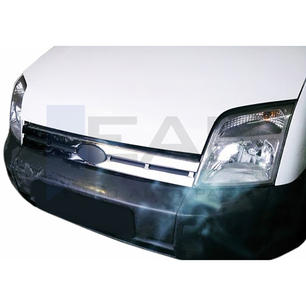 Front Grille - 1 Pcs - Stainless Steel