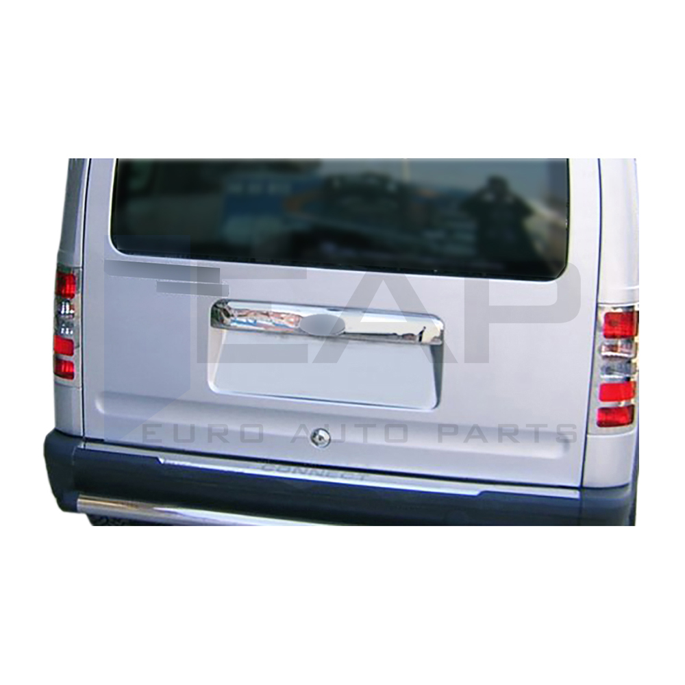 Trunk Lid Trim - Stainless Steel