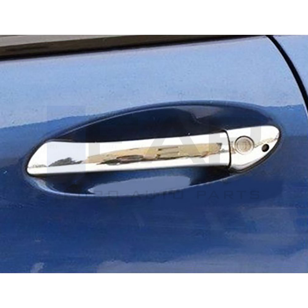 Door Handle Cover (With Sensor) - 4 Doors - Stainless Steel