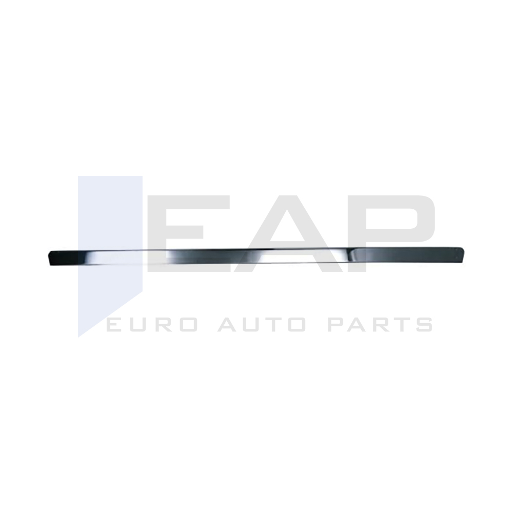 Trunk Lid Trim - Stainless Steel