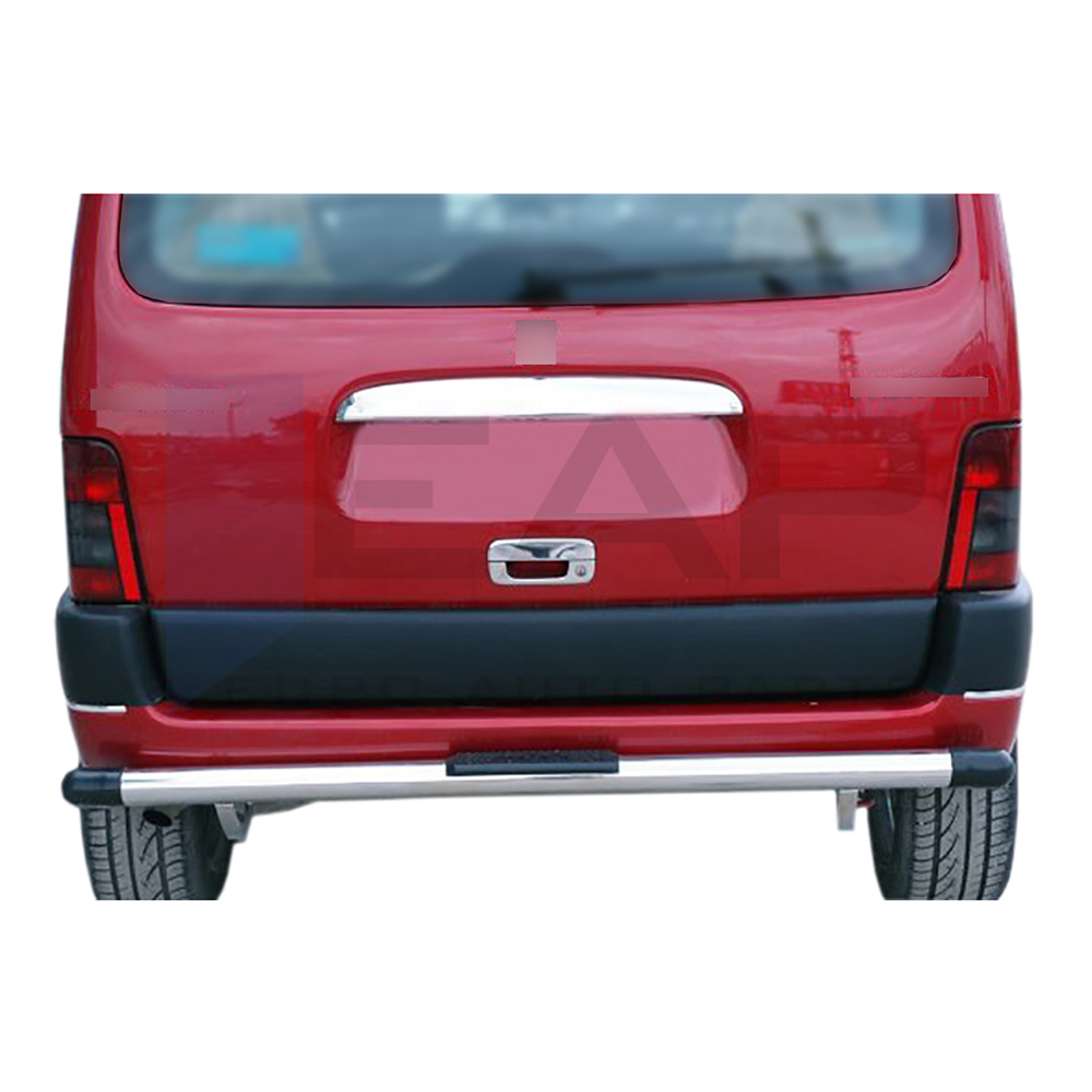 Trunk Lid Release 2 Pcs - Stainless Steel