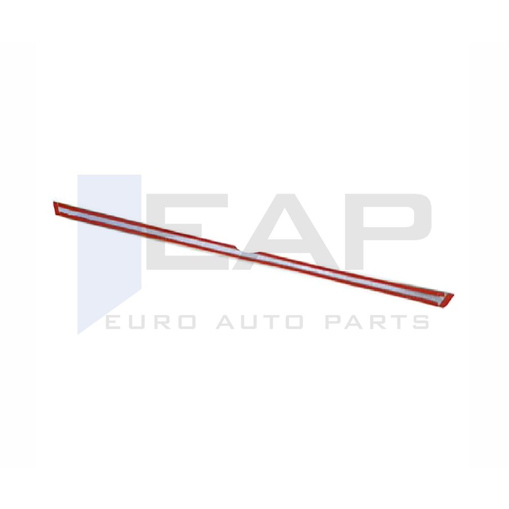 Tailgate Trim Line - Stainless Steel