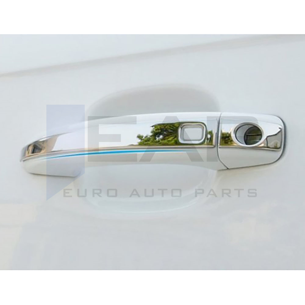 Door Handle Cover (With Sensor) - 2 Doors - Stainless Steel