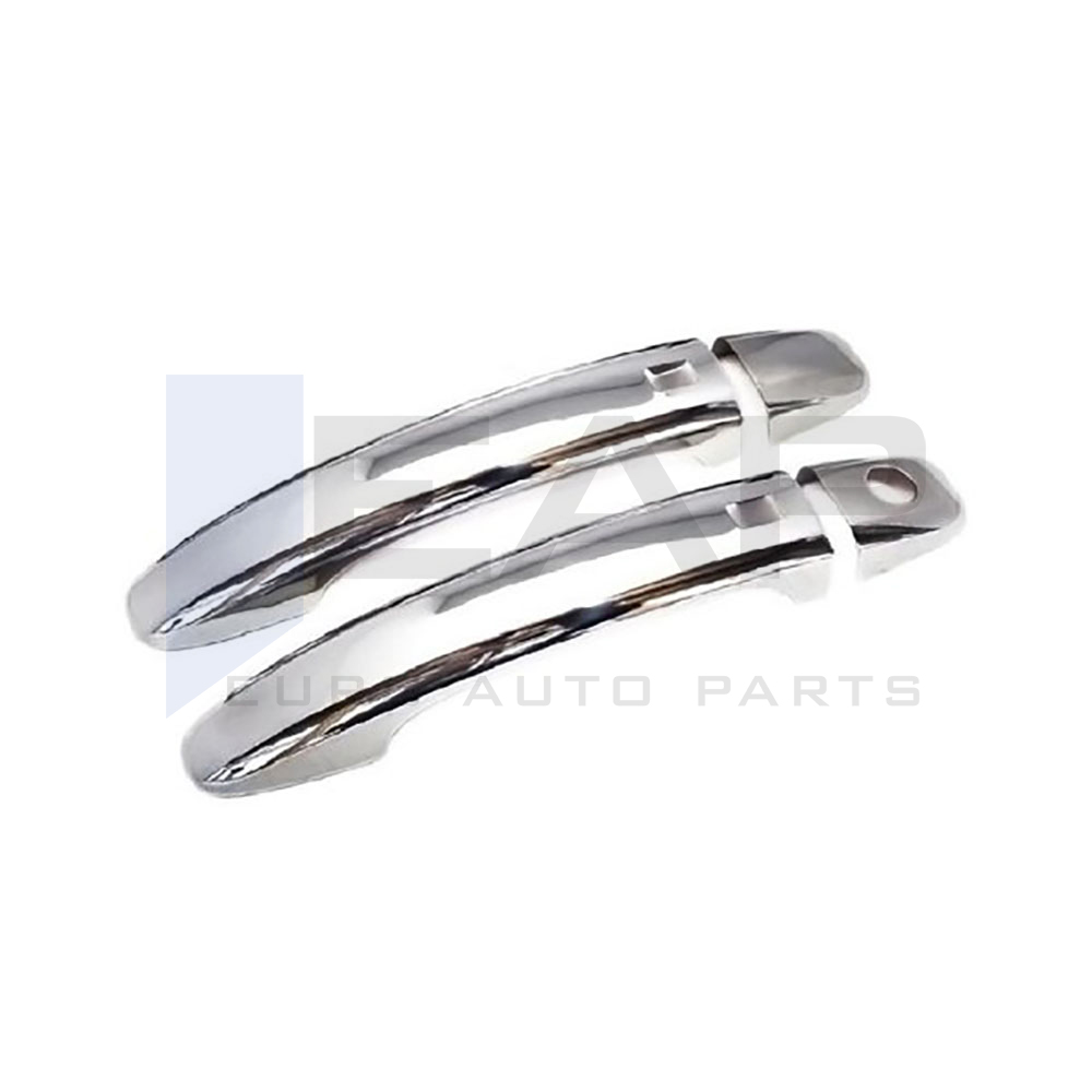 Door Handle Cover (With Sensor) - 2 Doors - Stainless Steel