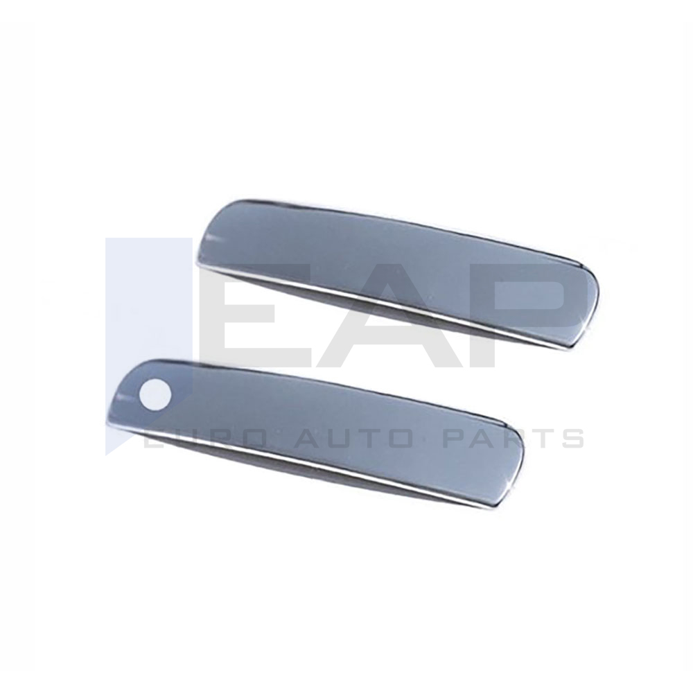 Door Handle Cover (RHD) - 2 Doors - Stainless Steel 