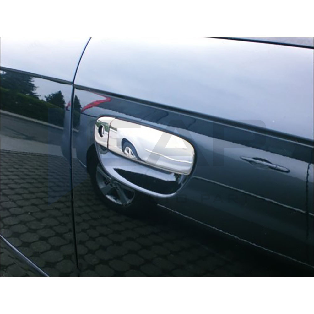 Door Handle Cover (RHD) - 2 Doors - Stainless Steel 