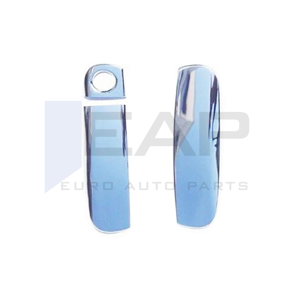 Door Handle Cover (RHD) - 2 Doors - Stainless Steel 