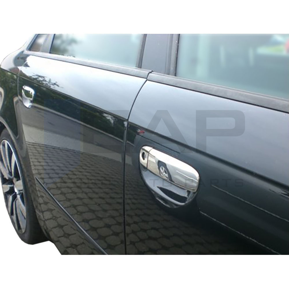 Door Handle Cover (RHD) - 4 Doors - Stainless Steel