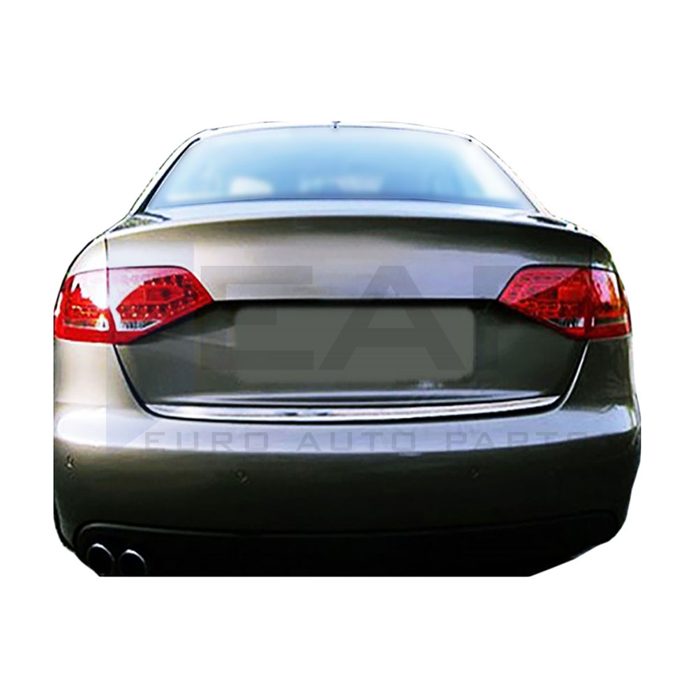 Trunk Lid Trim - Stainless Steel