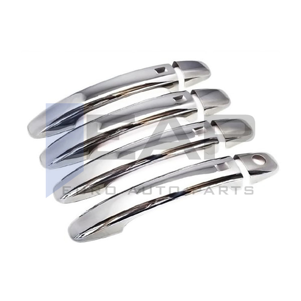 Door Handle Cover (With Sensor) - 4 Doors - Stainless Steel