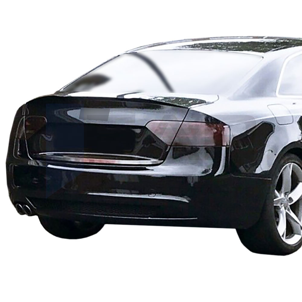 Trunk Lid Trim - Stainless Steel