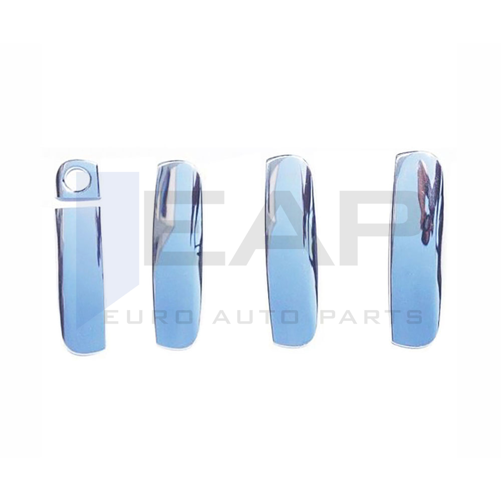 Door Handle Cover (RHD) - 4 Doors - Stainless Steel