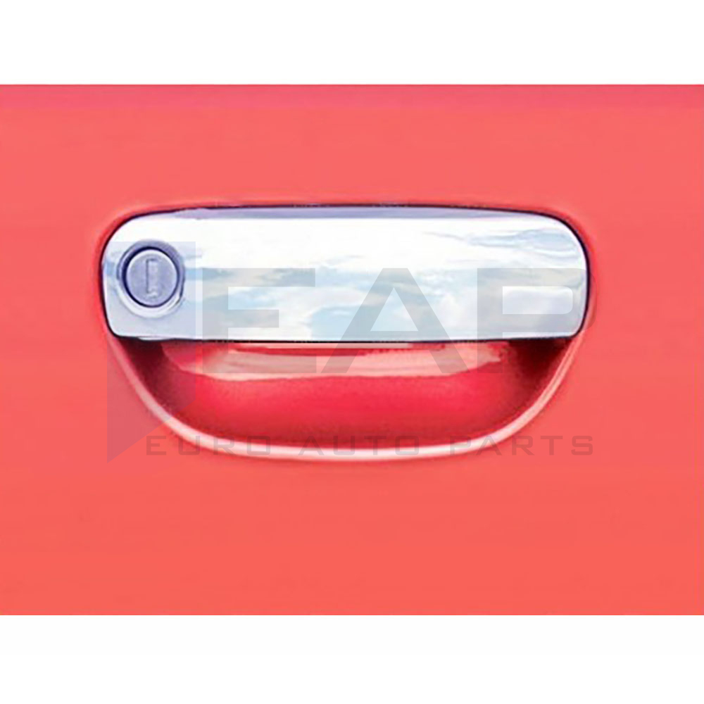 Door Handle Cover (RHD) - 4 Doors - Stainless Steel