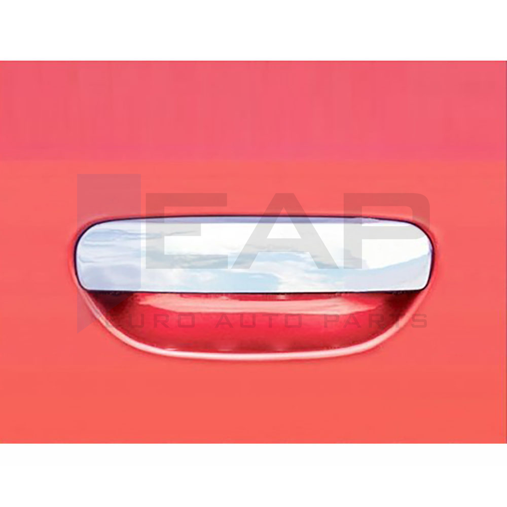 Door Handle Cover (RHD) - 4 Doors - Stainless Steel