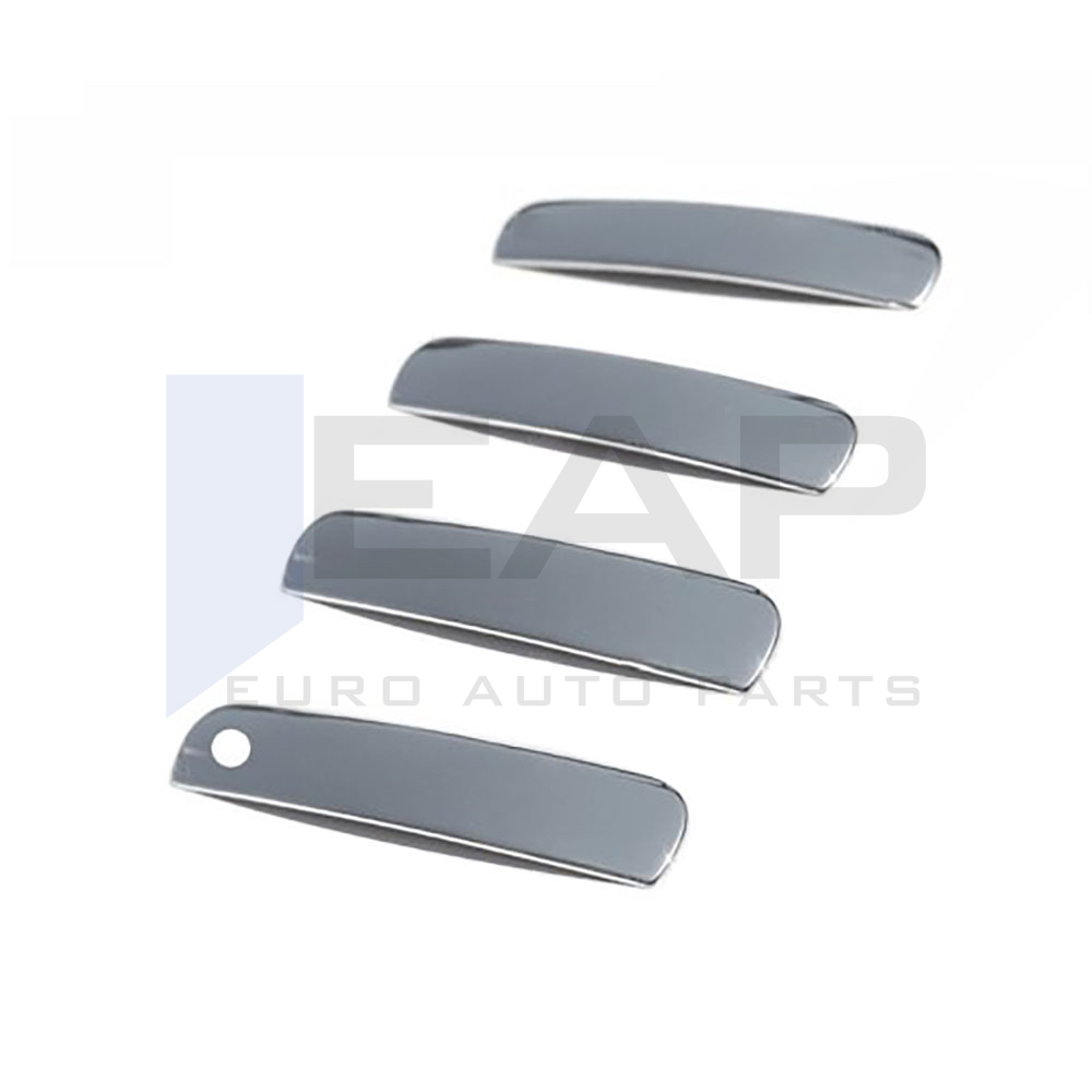 Door Handle Cover (RHD) - 4 Doors - Stainless Steel