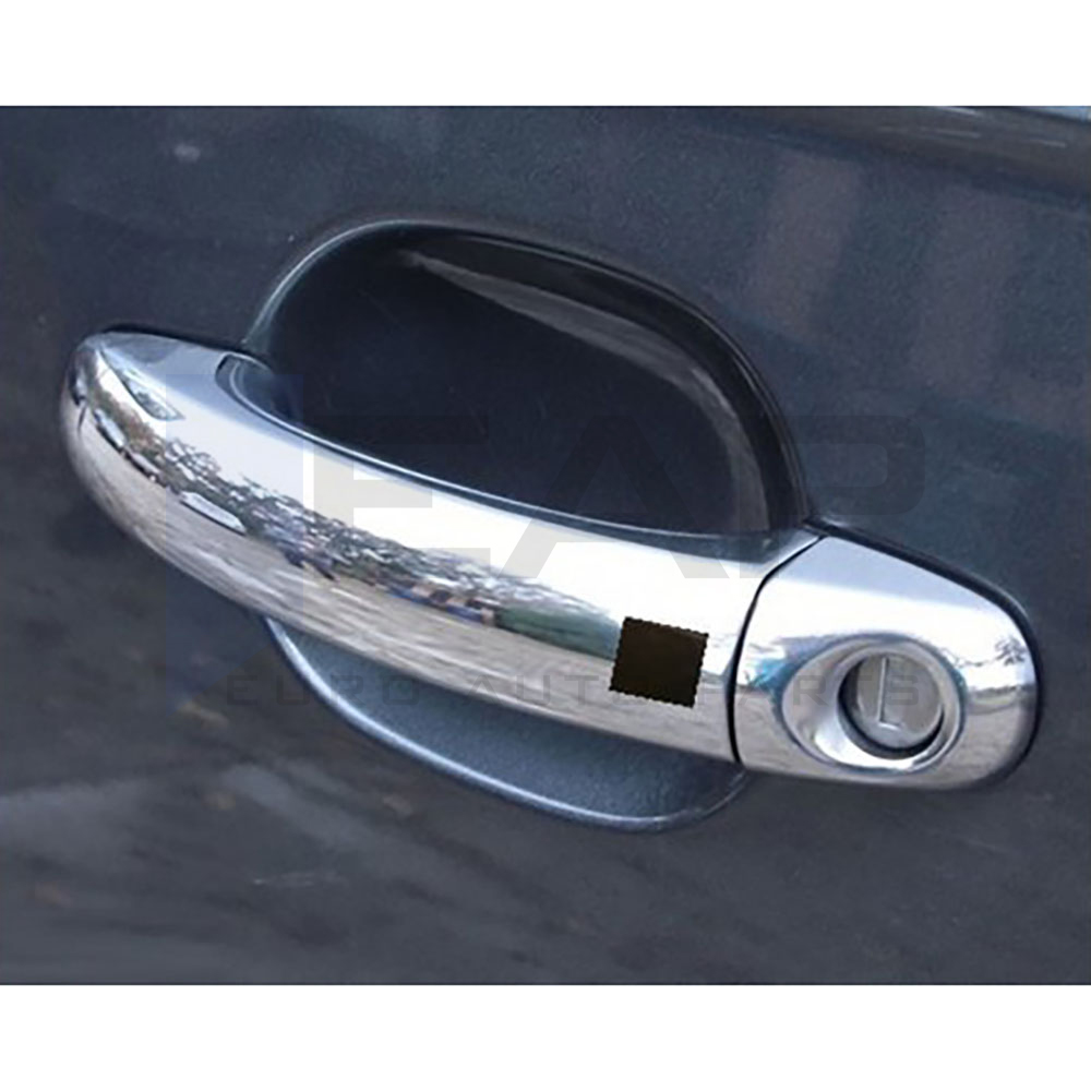 Door Handle Cover (With Sensor) - 4 Doors - Stainless Steel