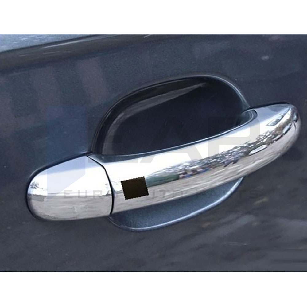 Door Handle Cover (With Sensor) - 4 Doors - Stainless Steel