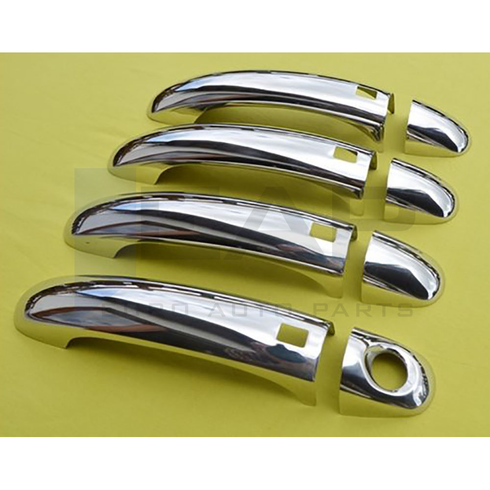 Door Handle Cover (With Sensor) - 4 Doors - Stainless Steel