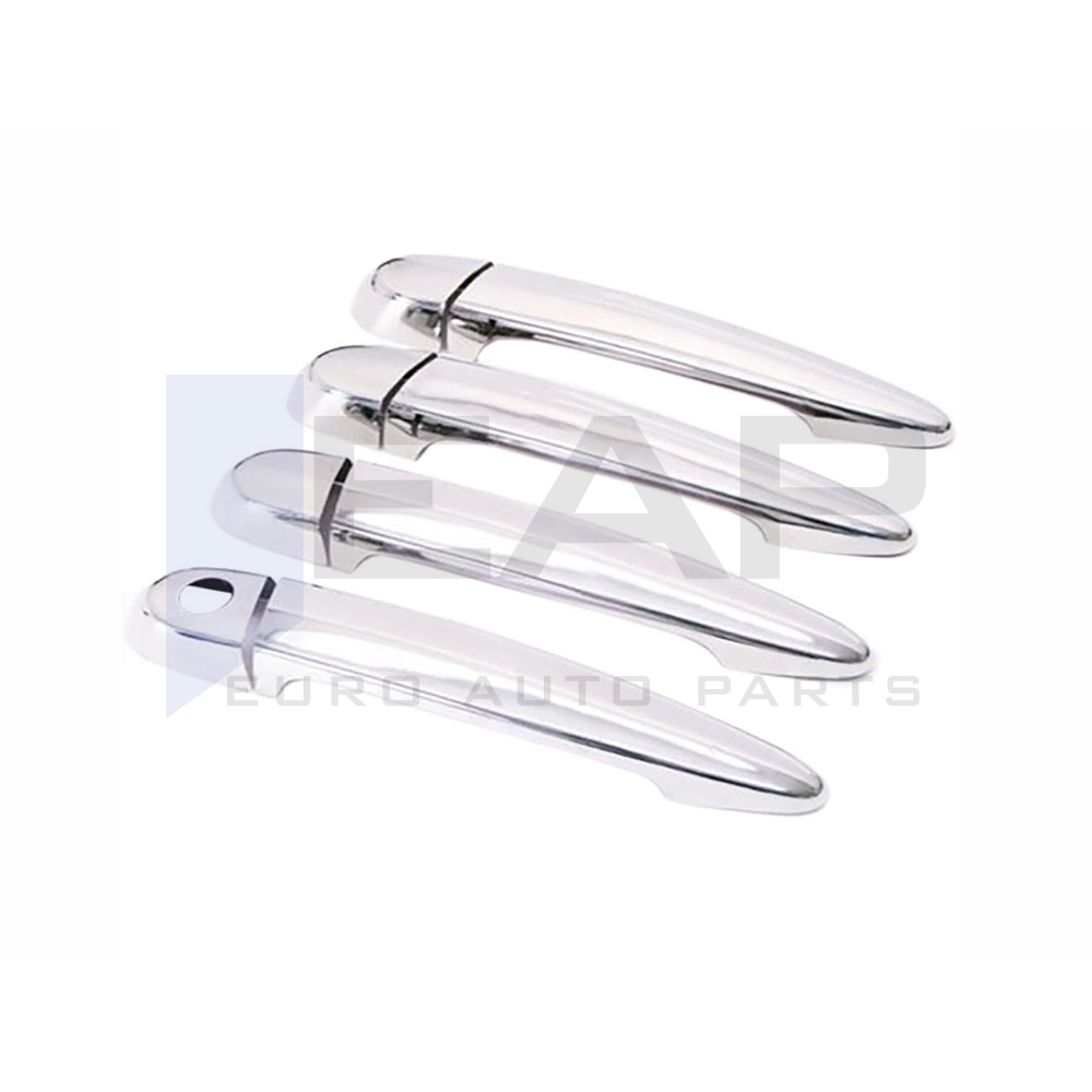 Door Handle Cover (RHD) - 4 Doors - Stainless Steel