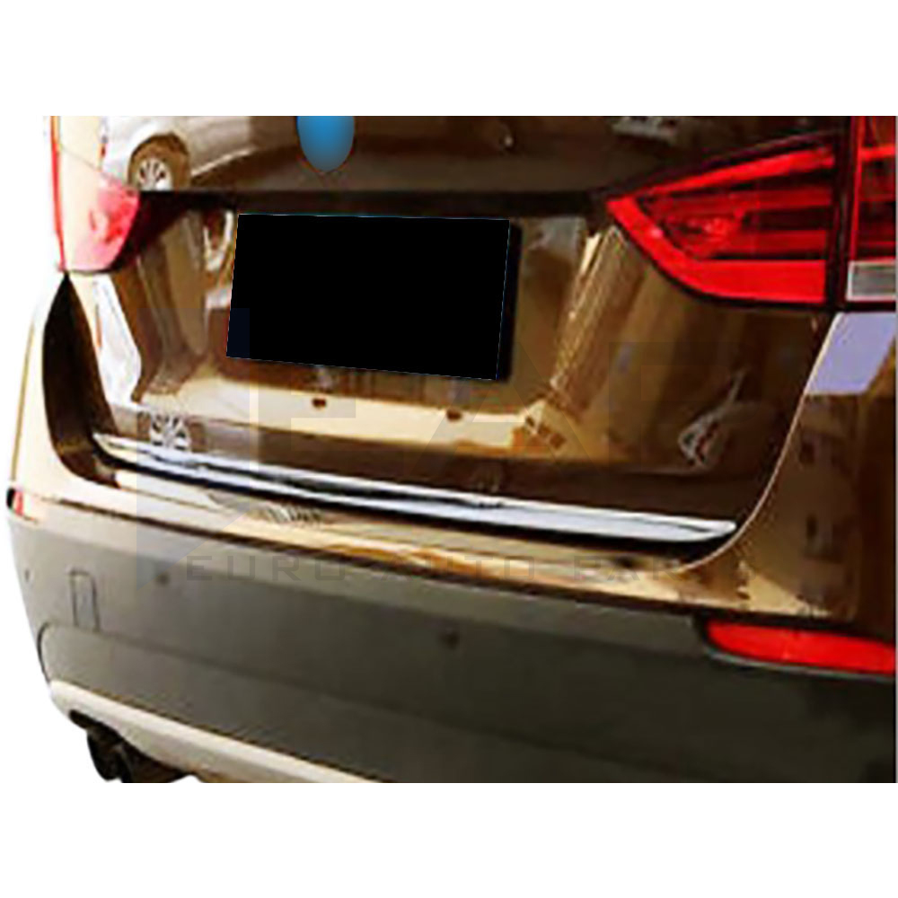 Trunk Lid Trim - Stainless Steel