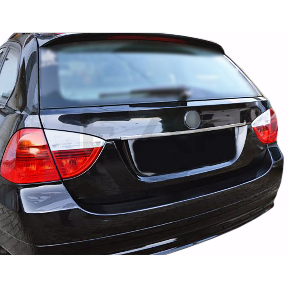 Trunk Lid Trim - Stainless Steel
