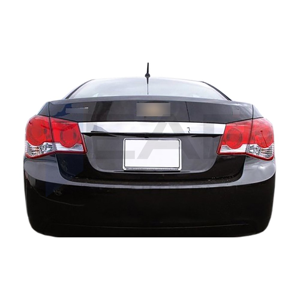 Trunk Lid Trim - Stainless Steel