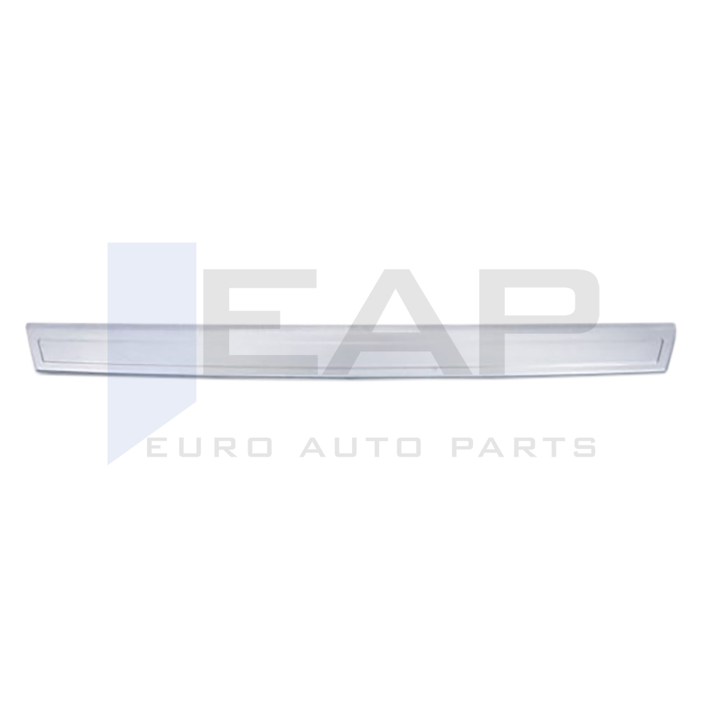 Trunk Lid Trim - Stainless Steel