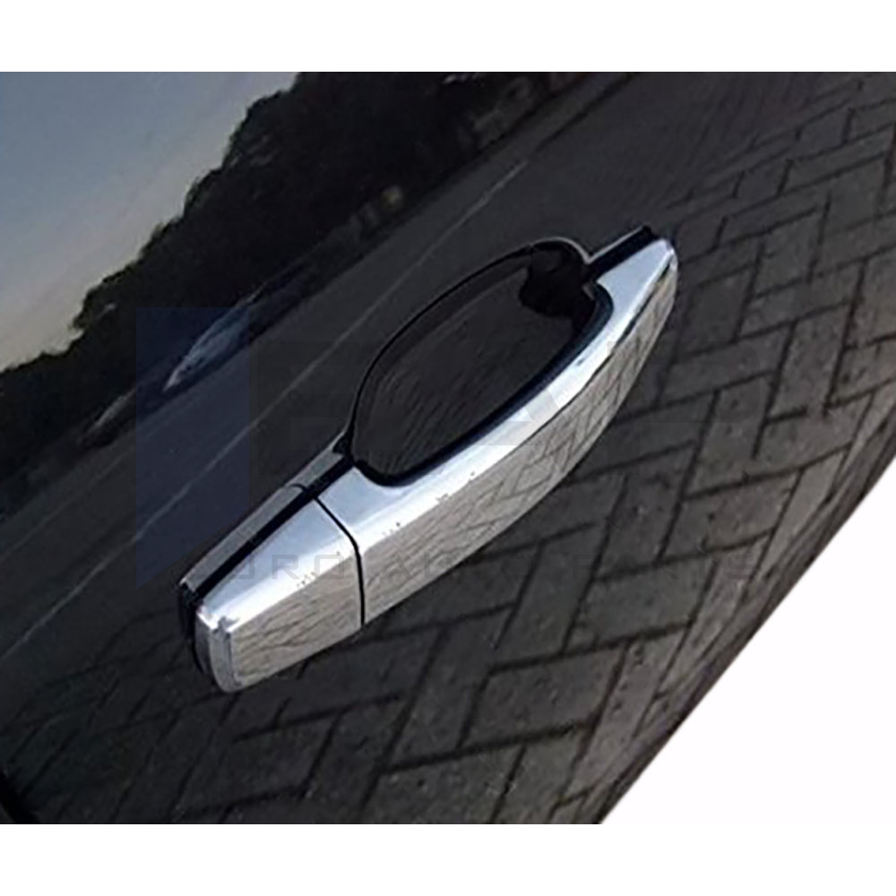 Door Handle Cover - 4 Doors - Stainless Steel