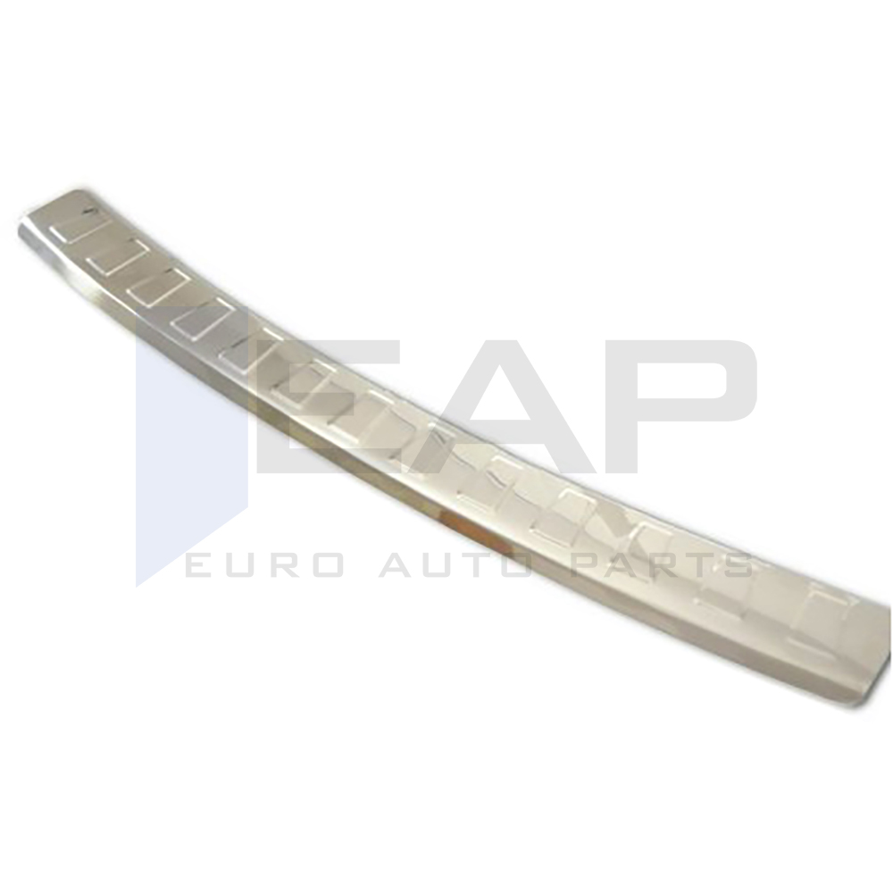 Exterior Door Handle Cup Bowl Cover - 4 Doors - Stainless Steel