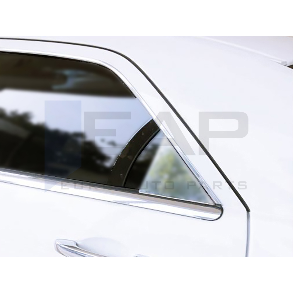 Door Post Set - 6 Pcs - Stainless Steel