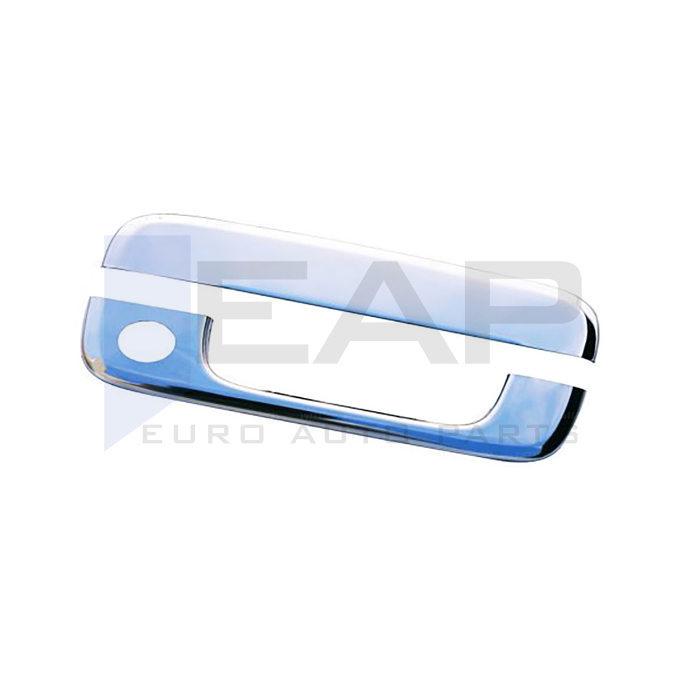 Trunk Lid Release - 2 Pcs - Stainless Steel