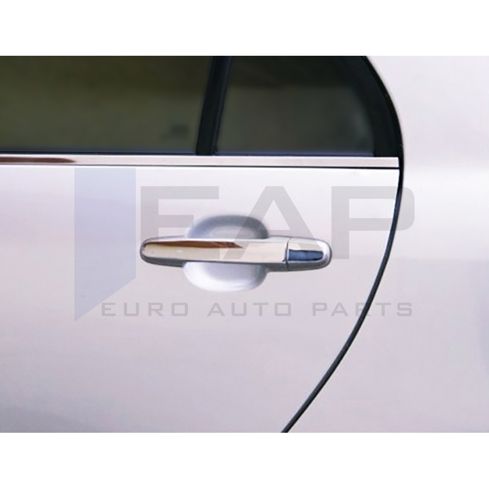 Door Handle Cover (With Sensor) - 4 Doors - Stainless Steel