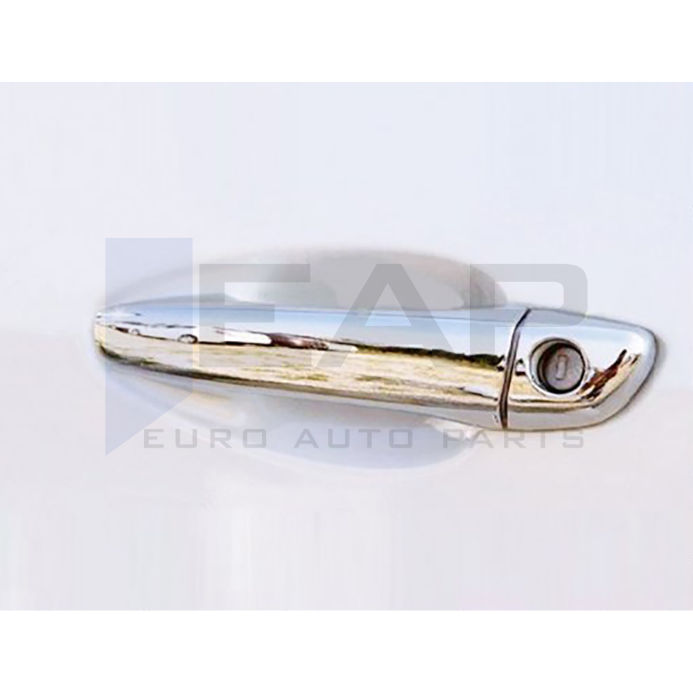 Door Handle Cover (RHD) - 4 Doors - Stainless Steel