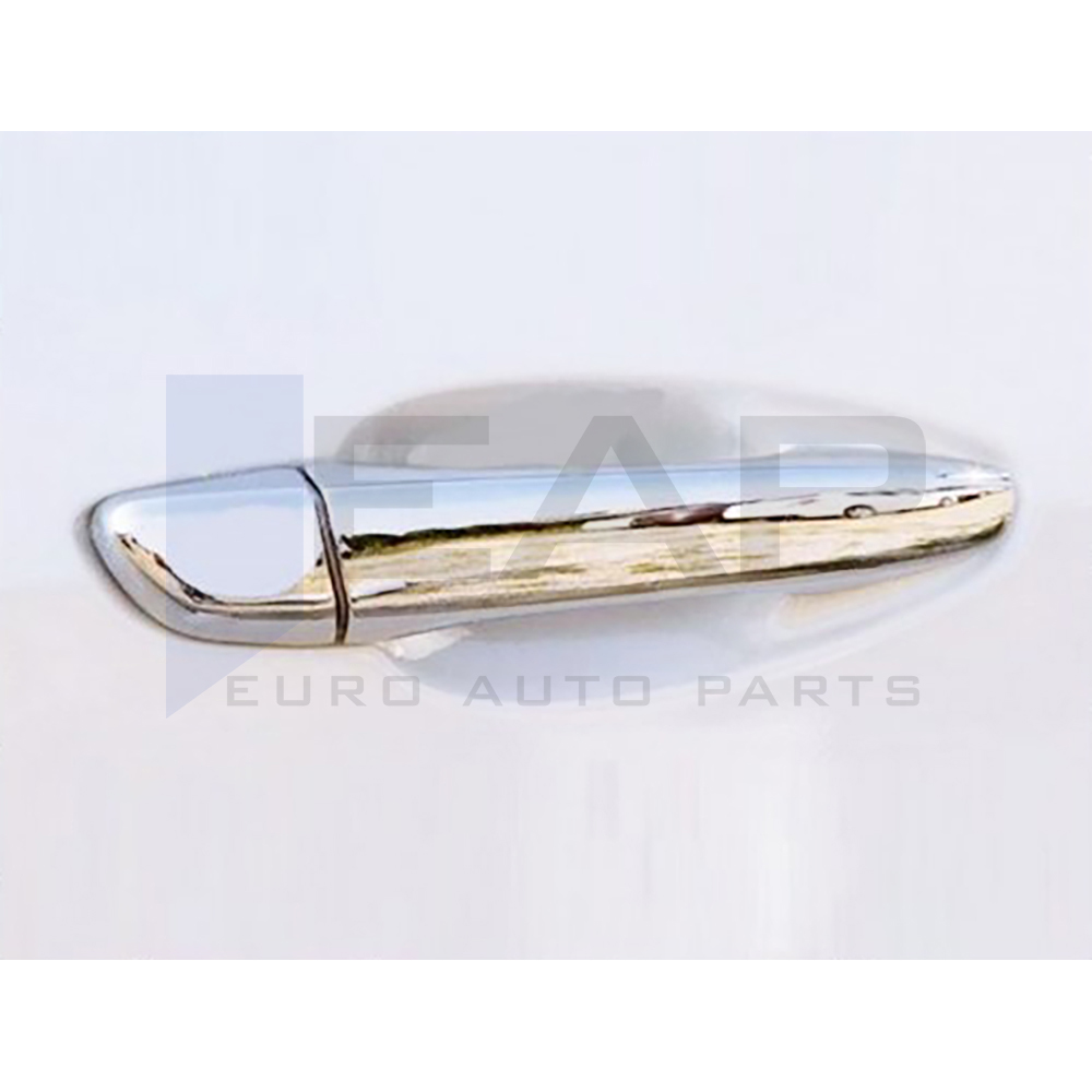 Door Handle Cover (RHD) - 4 Doors - Stainless Steel