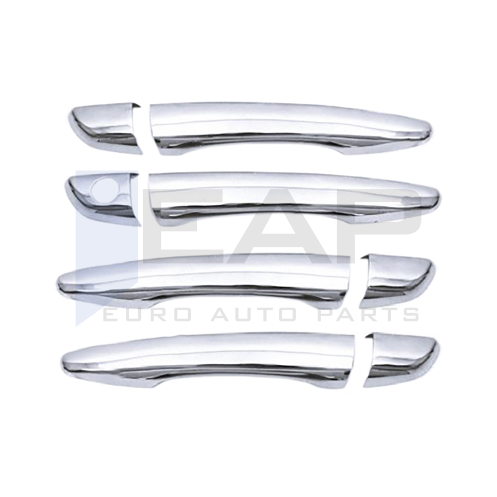 Door Handle Cover (RHD) - 4 Doors - Stainless Steel