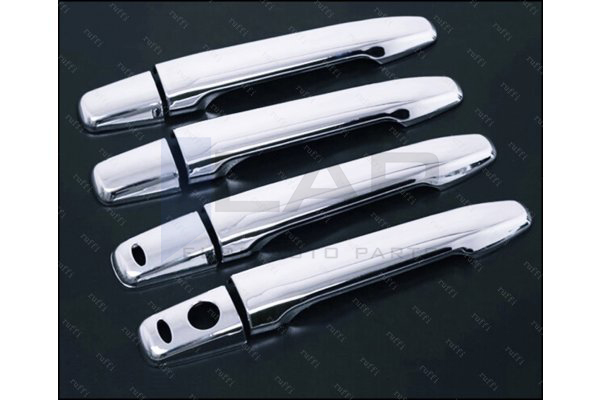 Door Handle Cover (With Sensor) - 4 Doors - Stainless Steel