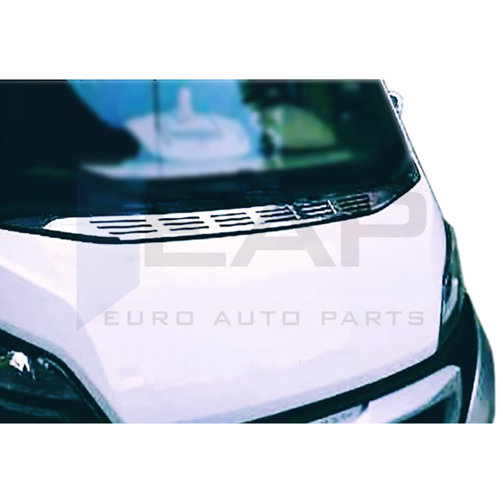 Hood Vent Frame - 1 Pcs - Stainless Steel