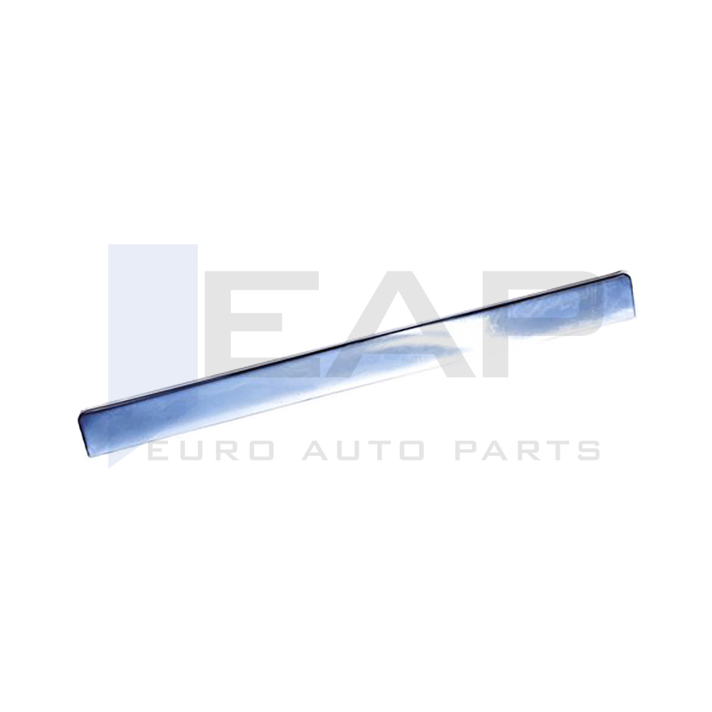 Trunk Lid Trim - Stainless Steel
