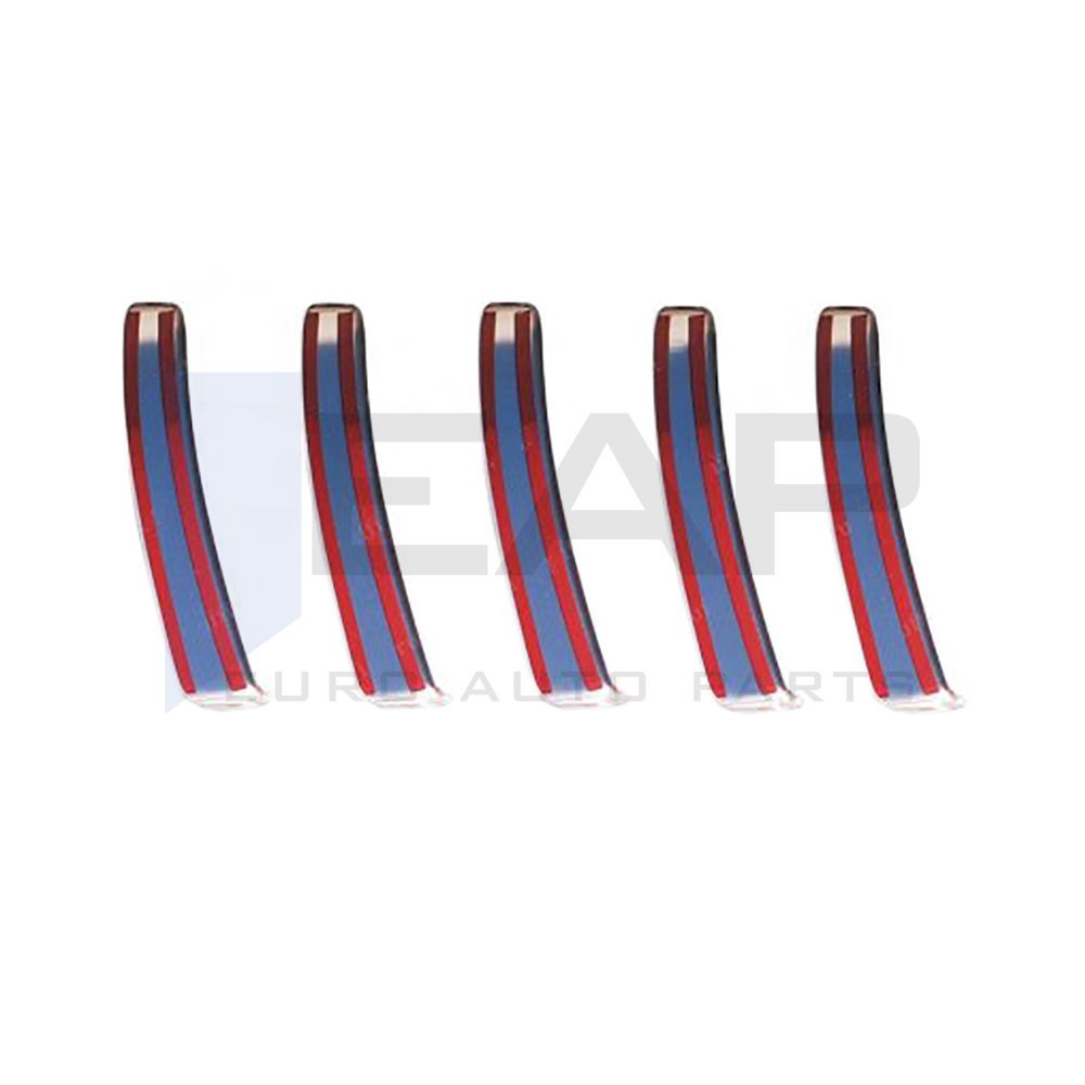 Door Handle Cover - 5 Doors - Stainless Steel
