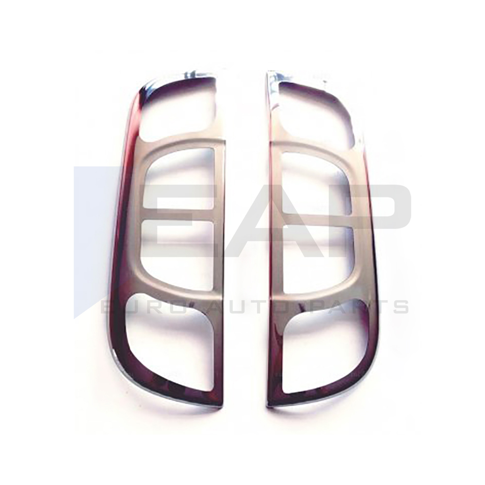 Tail Light Frame - Stainless Steel